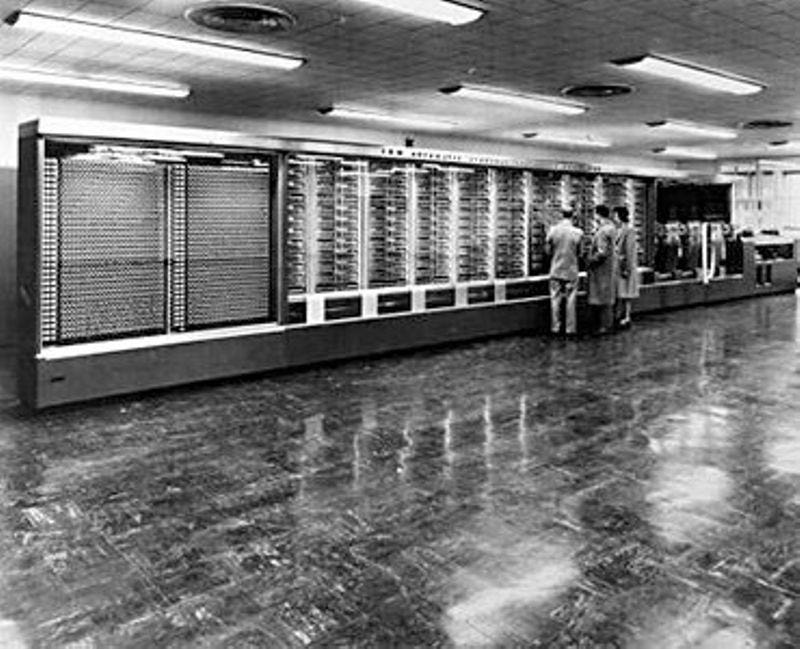 MARK I --- computerhistory.org